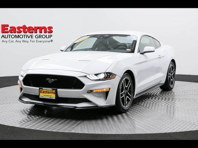 Used 2022 Ford Mustang Premium