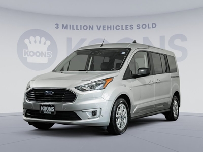 Used 2022 Ford Transit Connect XLT