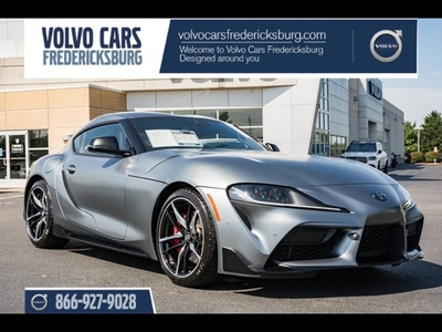 Used 2022 Toyota Supra Premium w/ Driver Assist Package