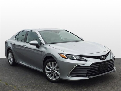 Used 2023 Toyota Camry LE