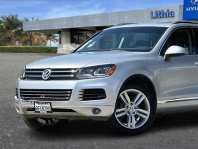 Volkswagen Touareg 3.6L V-6 Gas