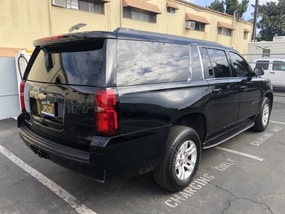 2016 Chevrolet Suburban LT 1500 in North Hollywood, CA