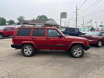 1999 Jeep Cherokee for Sale in Co Bluffs, Iowa