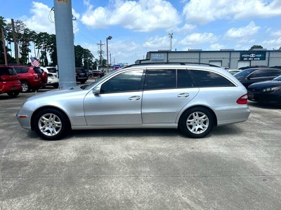 2004 Mercedes-Benz E-Class