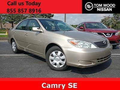 2004 Toyota Camry for Sale in Co Bluffs, Iowa