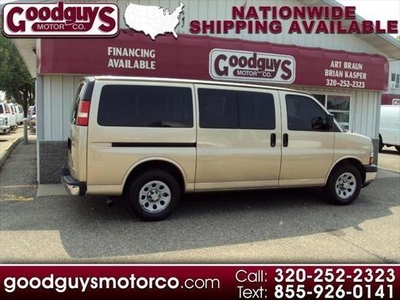 2010 Chevrolet Express 1500 for Sale in Co Bluffs, Iowa