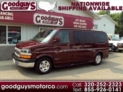 2011 Chevrolet Express 1500 for Sale in Co Bluffs, Iowa