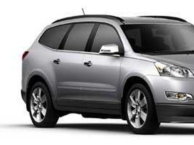 2011 Chevrolet Traverse