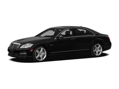 2011 Mercedes-Benz S-Class