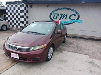 2012 Honda Civic for Sale in Co Bluffs, Iowa