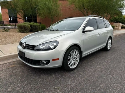 2012 Volkswagen Jetta SportWagen