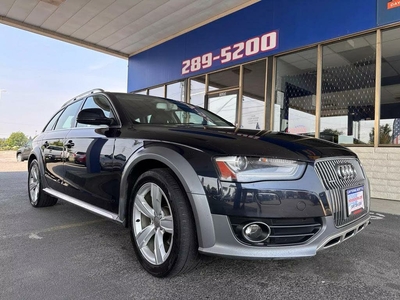 2013 Audi A4 Allroad