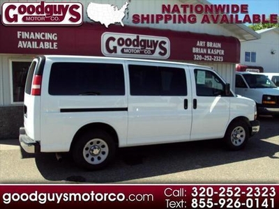 2013 Chevrolet Express 1500 for Sale in Co Bluffs, Iowa