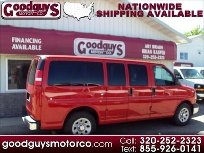 2013 Chevrolet Express 1500 for Sale in Co Bluffs, Iowa
