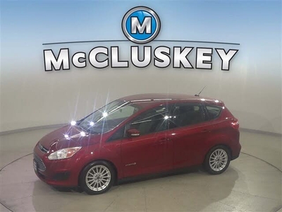 2013 Ford C-Max Hybrid