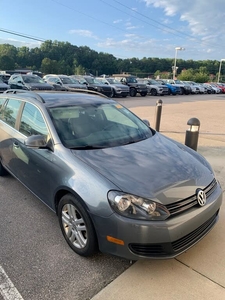 2013 Volkswagen Jetta SportWagen