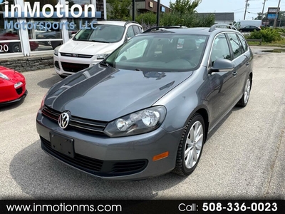 2013 Volkswagen Jetta SportWagen