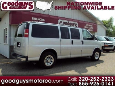 2014 Chevrolet Express 1500 for Sale in Co Bluffs, Iowa