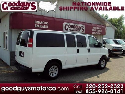 2014 Chevrolet Express 1500 for Sale in Co Bluffs, Iowa