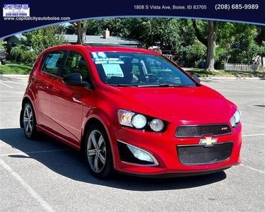 2014 Chevrolet Sonic for Sale in Co Bluffs, Iowa