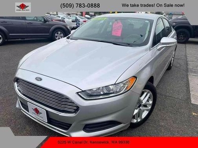 2014 Ford Fusion for Sale in Co Bluffs, Iowa