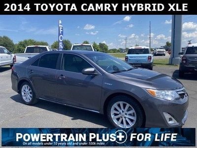 2014 Toyota Camry Hybrid for Sale in Co Bluffs, Iowa