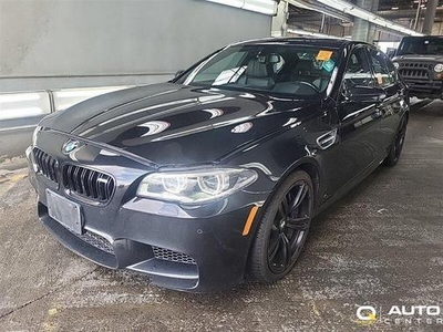2015 BMW M5 for Sale in Co Bluffs, Iowa