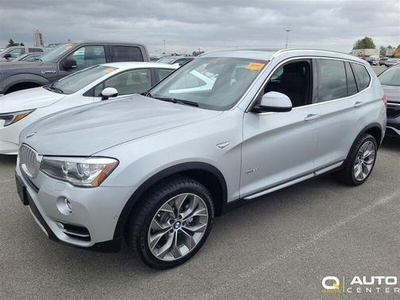 2015 BMW X3 for Sale in Co Bluffs, Iowa