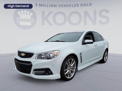 2015 Chevrolet SS for Sale in Co Bluffs, Iowa