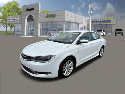 2015 Chrysler 200 for Sale in Co Bluffs, Iowa