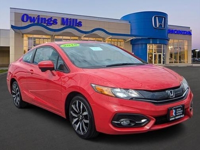 2015 Honda Civic for Sale in Co Bluffs, Iowa