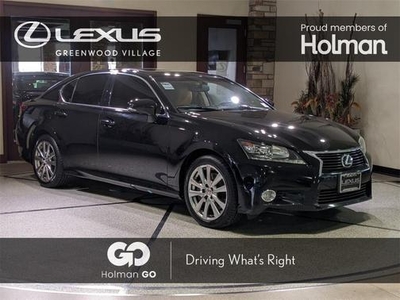 2015 Lexus GS 350 for Sale in Co Bluffs, Iowa