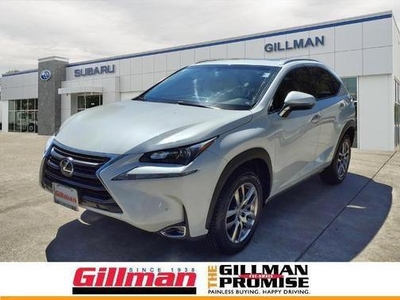 2015 Lexus NX 200t for Sale in Co Bluffs, Iowa