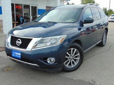 2015 Nissan Pathfinder for Sale in Co Bluffs, Iowa
