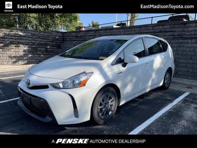2015 Toyota Prius v for Sale in Co Bluffs, Iowa