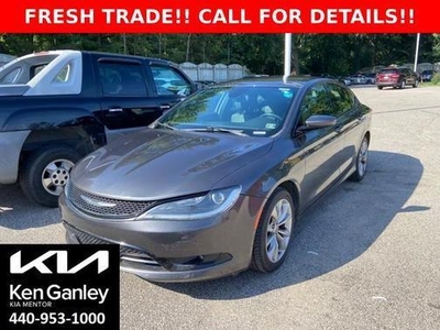 2016 Chrysler 200 for Sale in Co Bluffs, Iowa