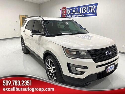 2016 Ford Explorer for Sale in Co Bluffs, Iowa