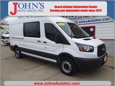 2016 Ford Transit-350 for Sale in Co Bluffs, Iowa