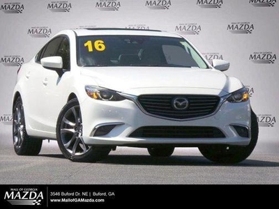 2016 Mazda Mazda6 for Sale in Co Bluffs, Iowa