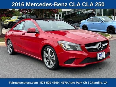 2016 Mercedes-Benz CLA-Class for Sale in Co Bluffs, Iowa