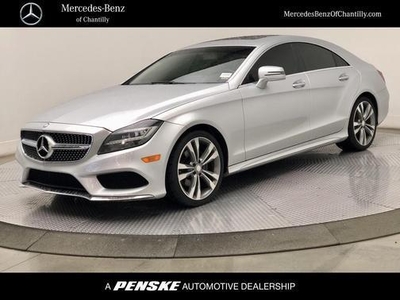 2016 Mercedes-Benz CLS-Class for Sale in Co Bluffs, Iowa