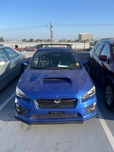 2016 Subaru WRX for Sale in Co Bluffs, Iowa