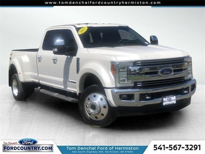 2017 Ford F-450 for Sale in Co Bluffs, Iowa