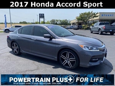 2017 Honda Accord for Sale in Co Bluffs, Iowa