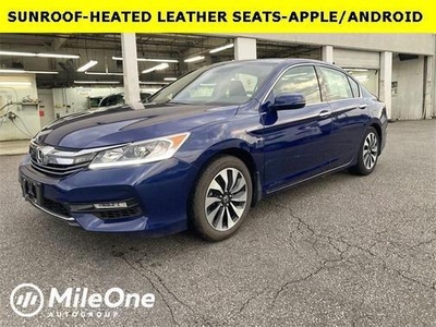 2017 Honda Accord Hybrid for Sale in Co Bluffs, Iowa