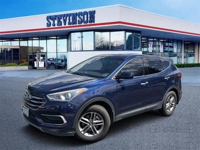 2017 Hyundai Santa Fe Sport for Sale in Co Bluffs, Iowa