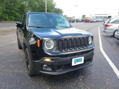 2017 Jeep Renegade for Sale in Co Bluffs, Iowa