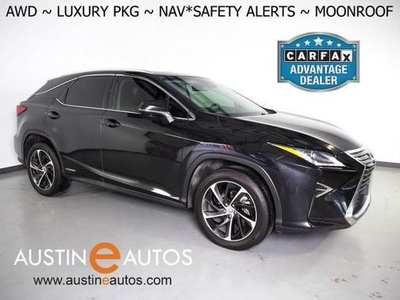 2017 Lexus RX 450h for Sale in Co Bluffs, Iowa