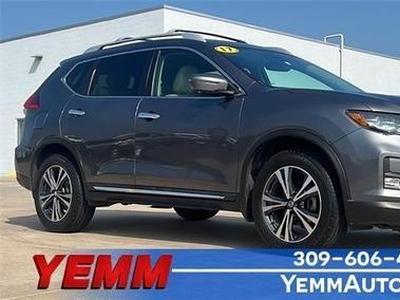 2017 Nissan Rogue for Sale in Co Bluffs, Iowa