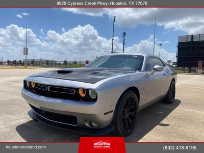 2018 Dodge Challenger